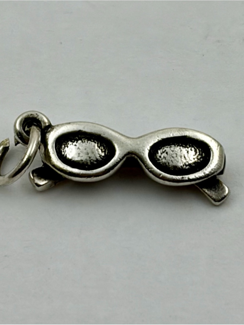 James Avery RETIRED Sterling SUNGLASSES Charm